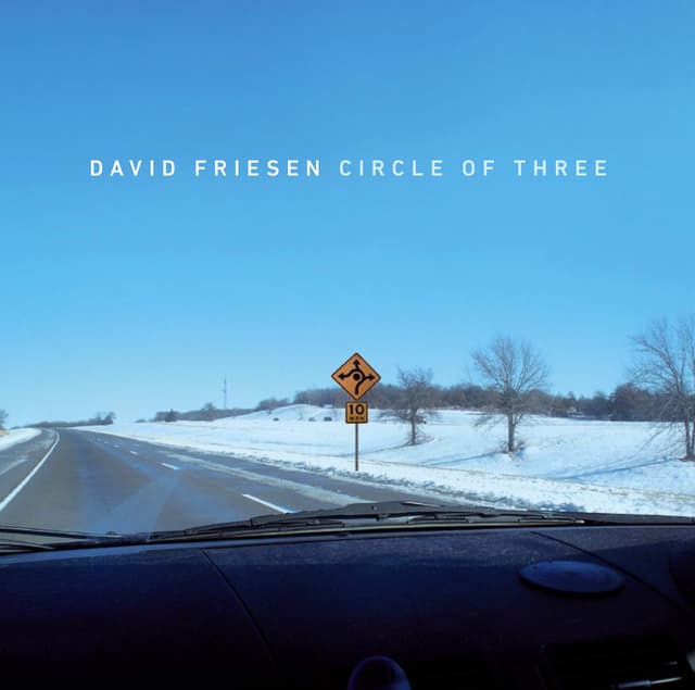 Album cover art for Priesen: Circle Of Three
