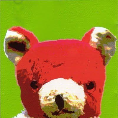 Album cover art for Bomb Freak Express