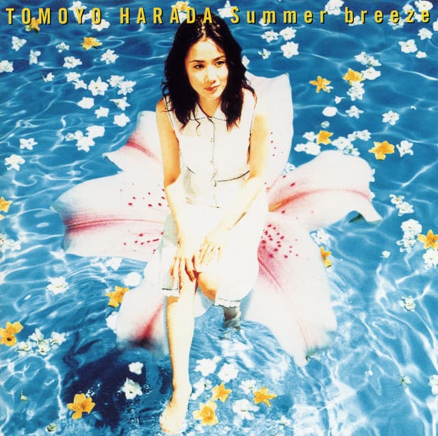 Album cover art for Summer breeze