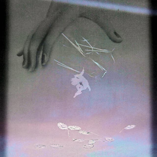 Album cover art for Heaven Forget