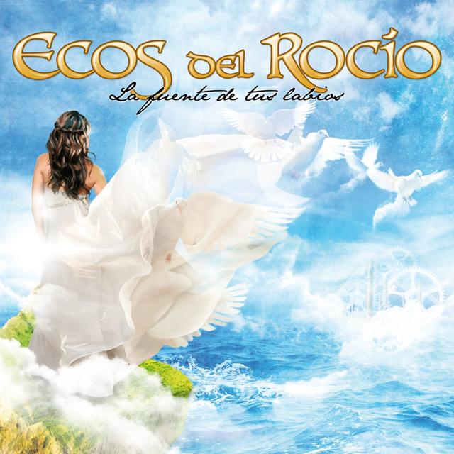 Album cover art for La Fuente de Tus Labios