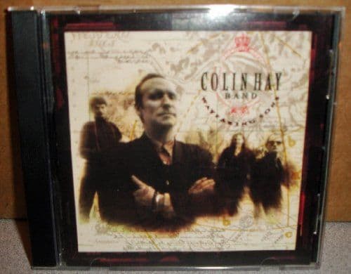 Album cover art for Wayfaring Sons