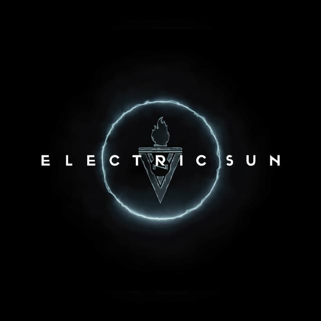 Album cover art for Electric Sun