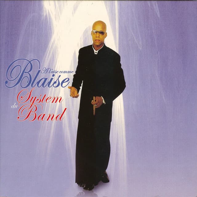 Album cover art for A l'aise comme