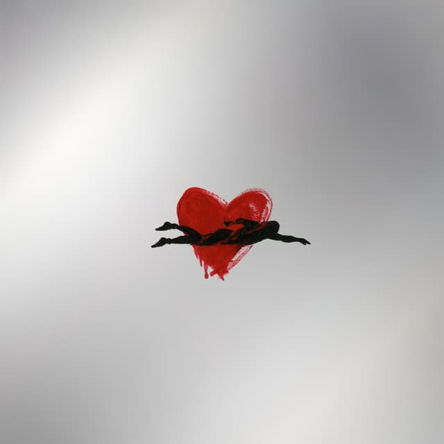 Album cover art for Corazón Cromado