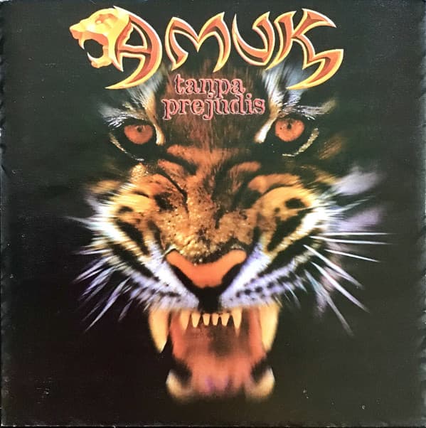 Album cover art for Tanpa Prejudis