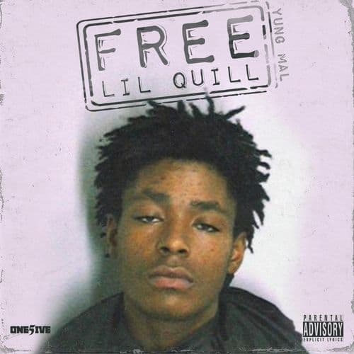 Album cover art for Free Quill