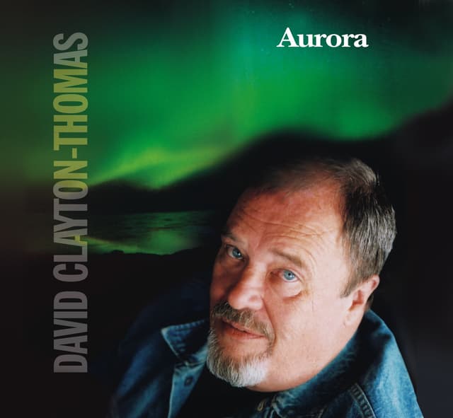 Album cover art for Aurora