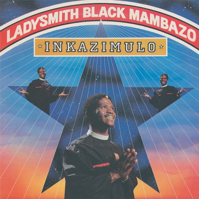 Album cover art for Inkazimulo