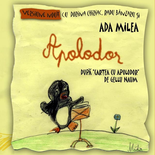 Album cover art for Apolodor
