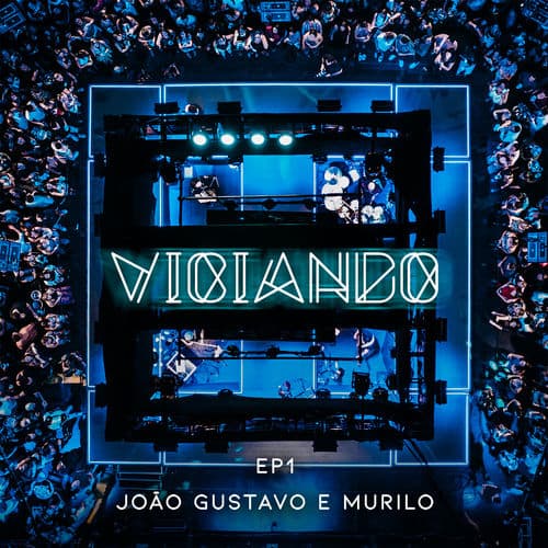 Album cover art for Viciando