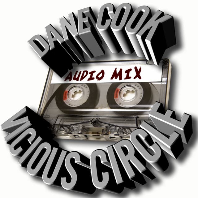 Album cover art for Vicious Circle