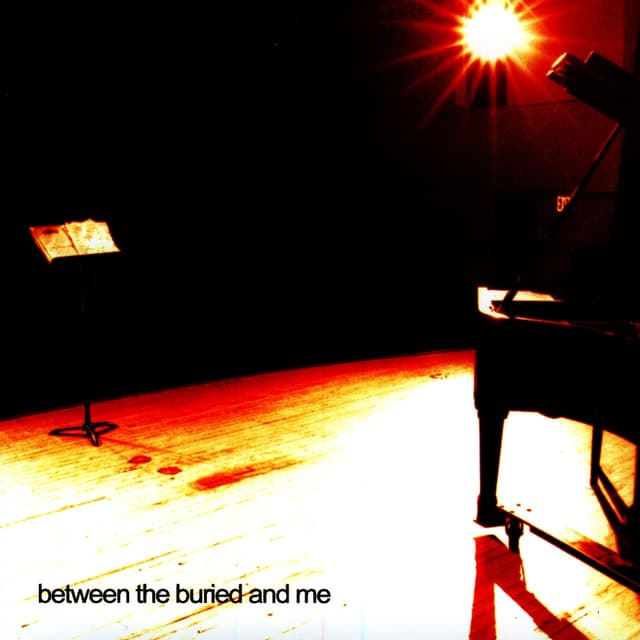 Album cover art for Between the Buried and Me