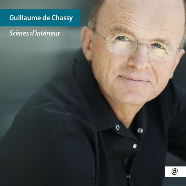 Album cover art for Scènes d'Intérieur