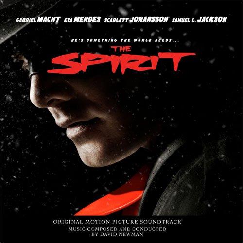 The Spirit [B.O.F.]