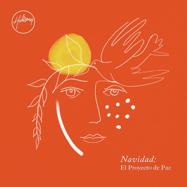 Album cover art for Navidad: El Proyecto de Paz