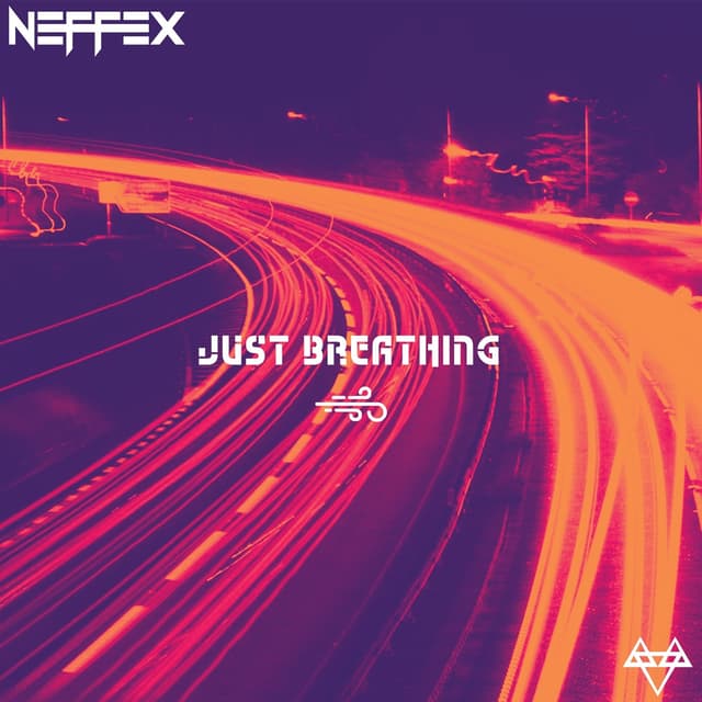 Album cover art for Just Breathing
