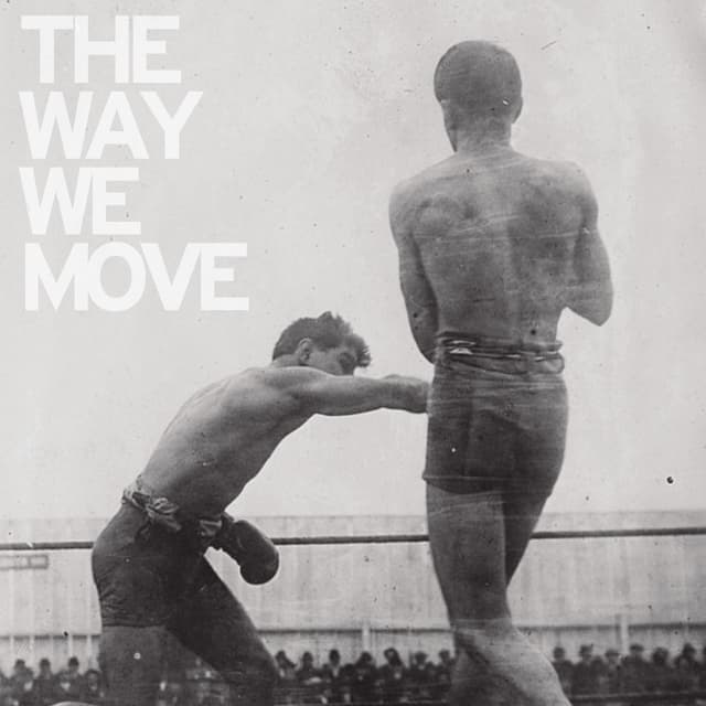 Album cover art for The Way We Move