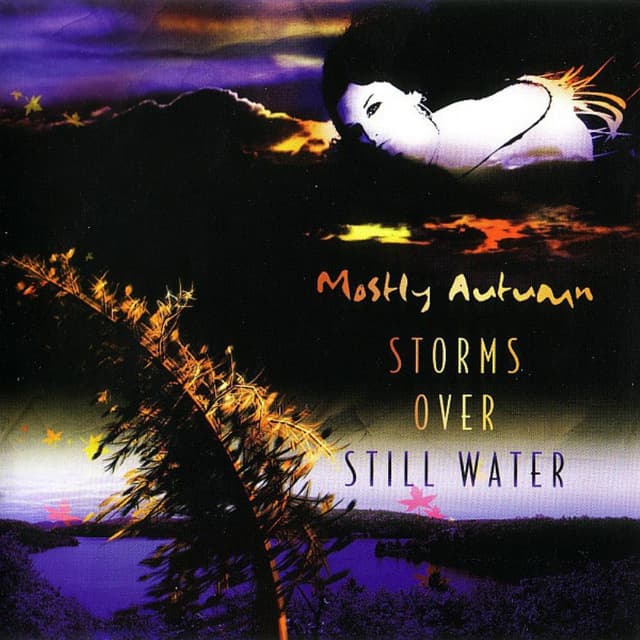 Album cover art for Storms Over Still Water