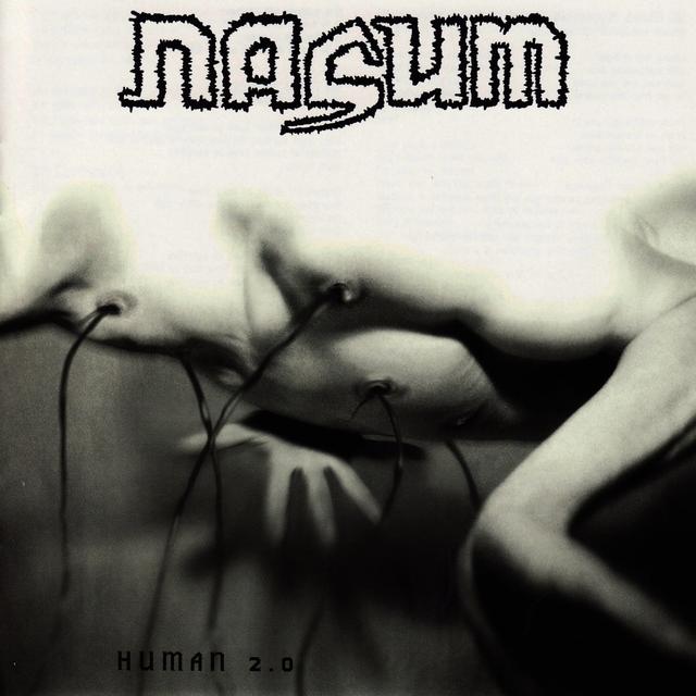 Album cover art for Human 2.0