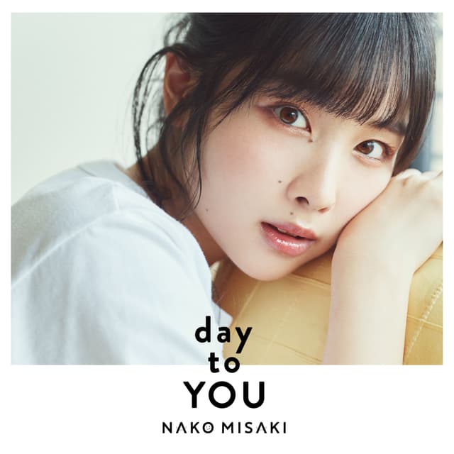 Album cover art for day to YOU