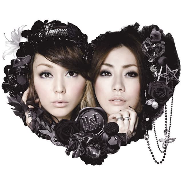 Album cover art for Hit & Fun