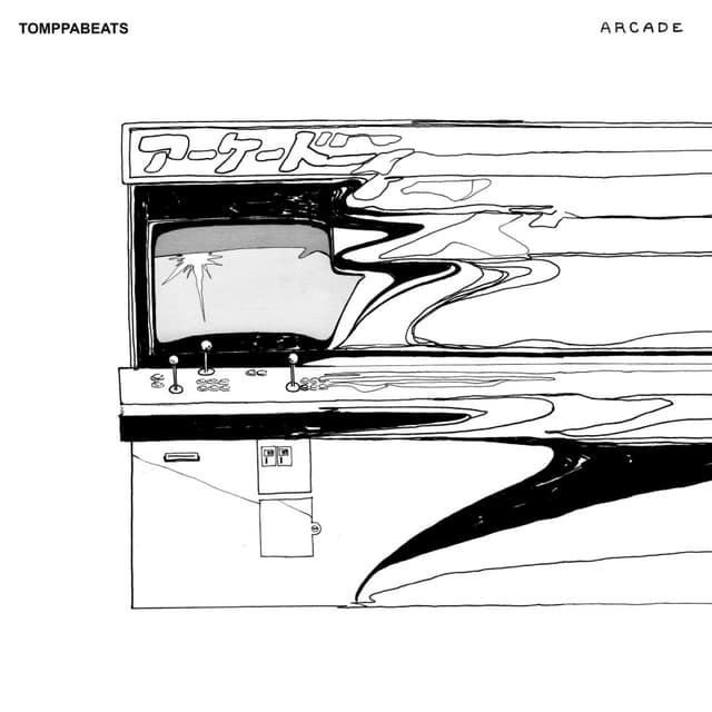 Album cover art for Arcade