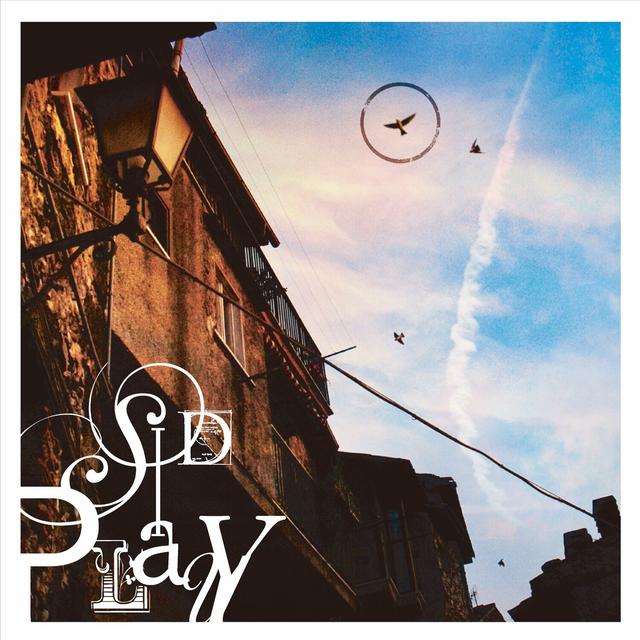 Album cover art for play