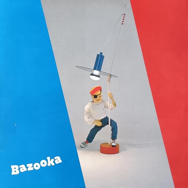 Album cover art for De platte pet