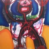 Album cover art for Angry Eelectric Finger Raw Material - Zero Mix