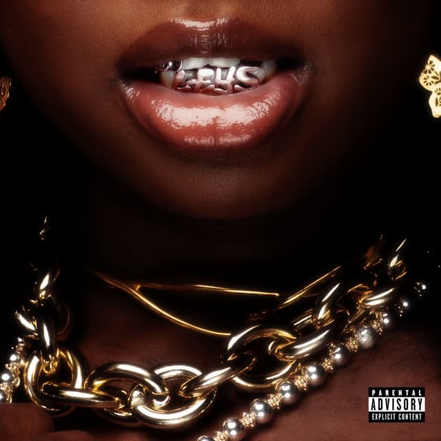 Album cover art for LEYS