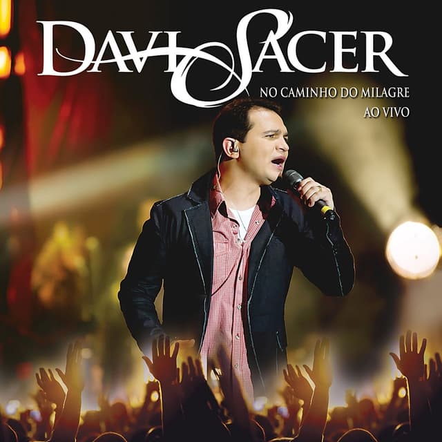 Album cover art for No Caminho do Milagre