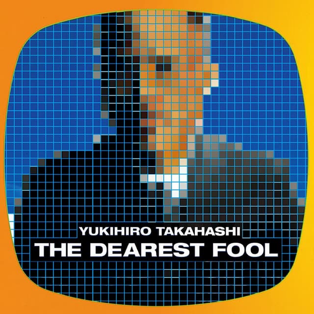 Album cover art for The Dearest Fool