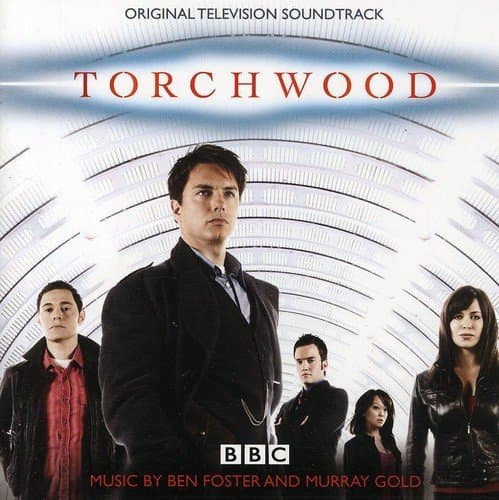 Album cover art for Torchwood [Série TV]