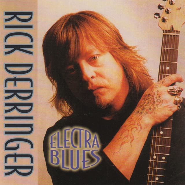 Album cover art for Electra Blues