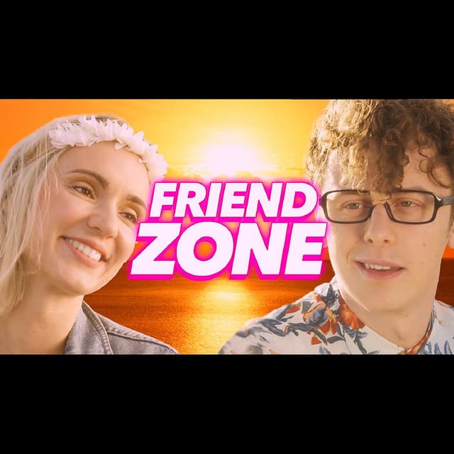 Album cover art for Friend Zone - Single