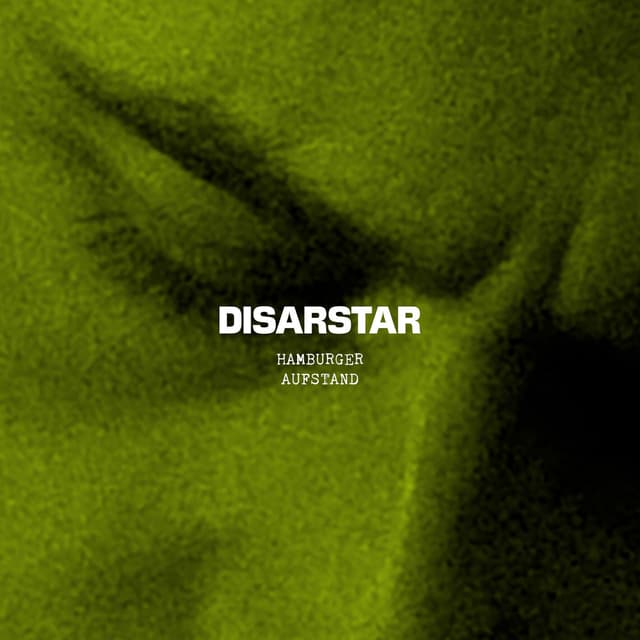 Album cover art for Hamburger Aufstand