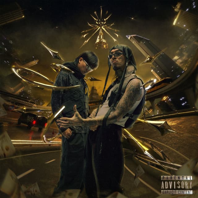 Album cover art for ธาตุทองซาวด์