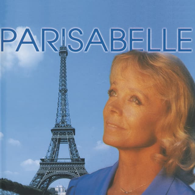 Album cover art for Parisabelle