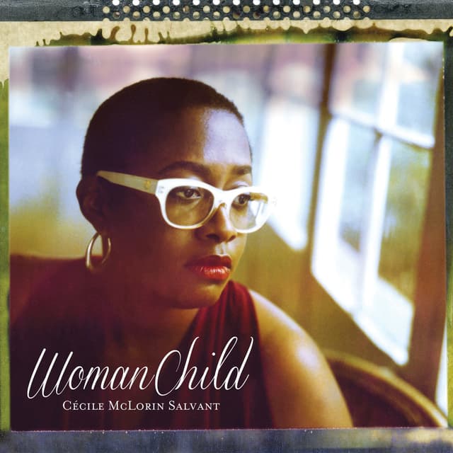 Album cover art for WomanChild