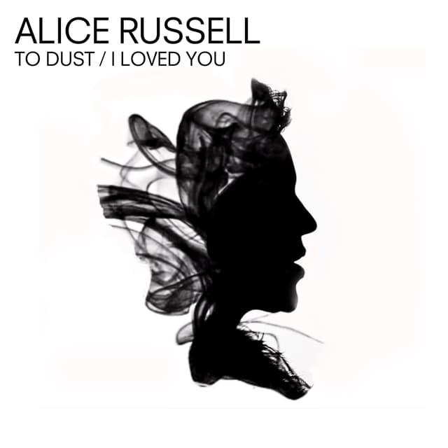 Album cover art for To Dust / I Loved You - Ep