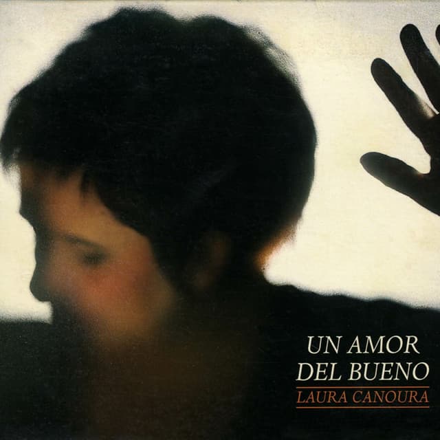 Album cover art for Un amor del bueno