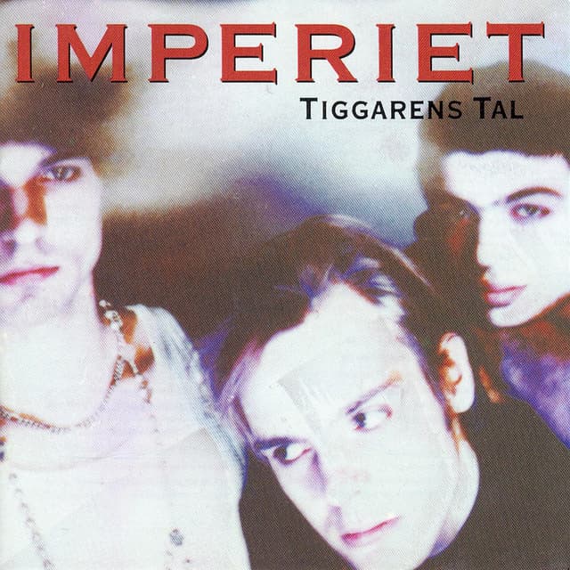 Album cover art for Tiggarens Tal