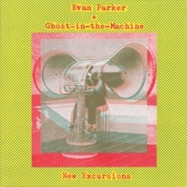 Album cover art for New Excursions