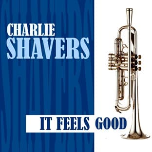 Album cover art for It Feels Good