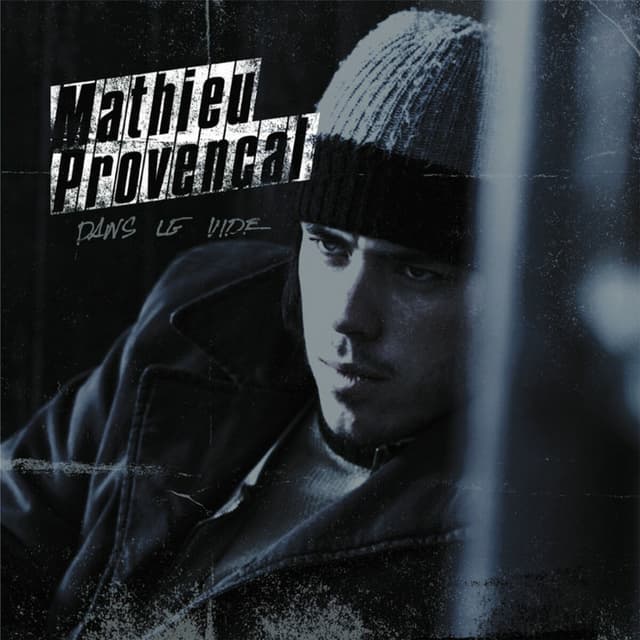 Album cover art for Dans le vide