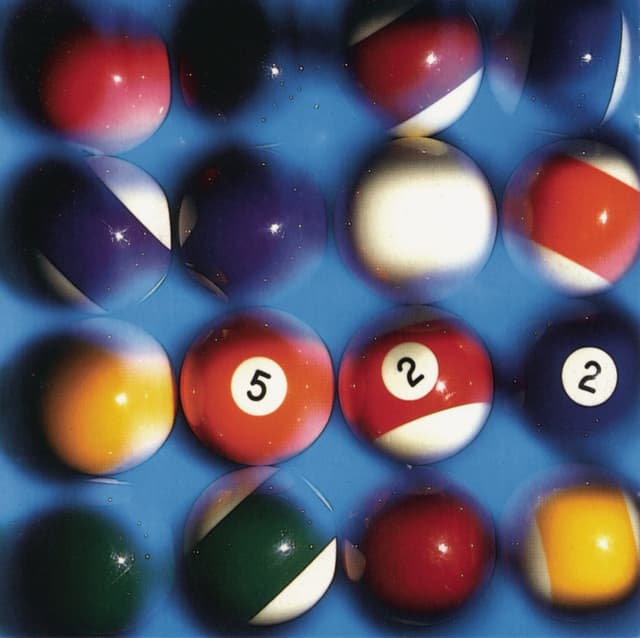 Album cover art for 0.522