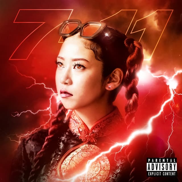 Album cover art for 7-11