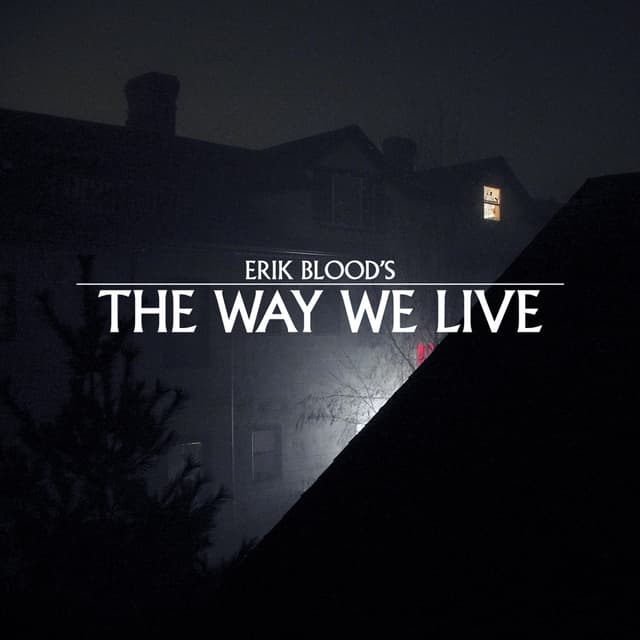 Album cover art for The Way We Live