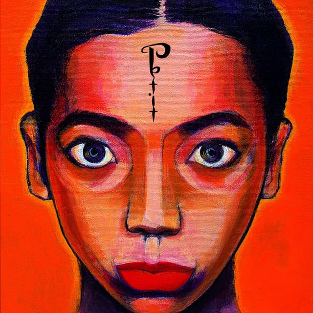 Album cover art for Petit